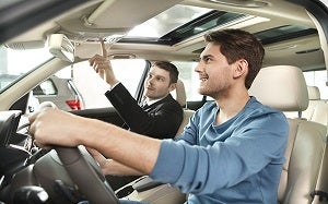 Schedule a test drive at Tobsa San Pedro in Garcia, Nuevo León, México.